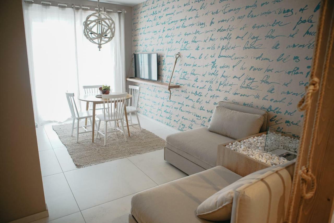 Terradamare Apartment โมโนโปลี ภายนอก รูปภาพ