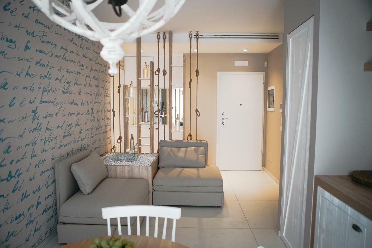 Terradamare Apartment โมโนโปลี ภายนอก รูปภาพ