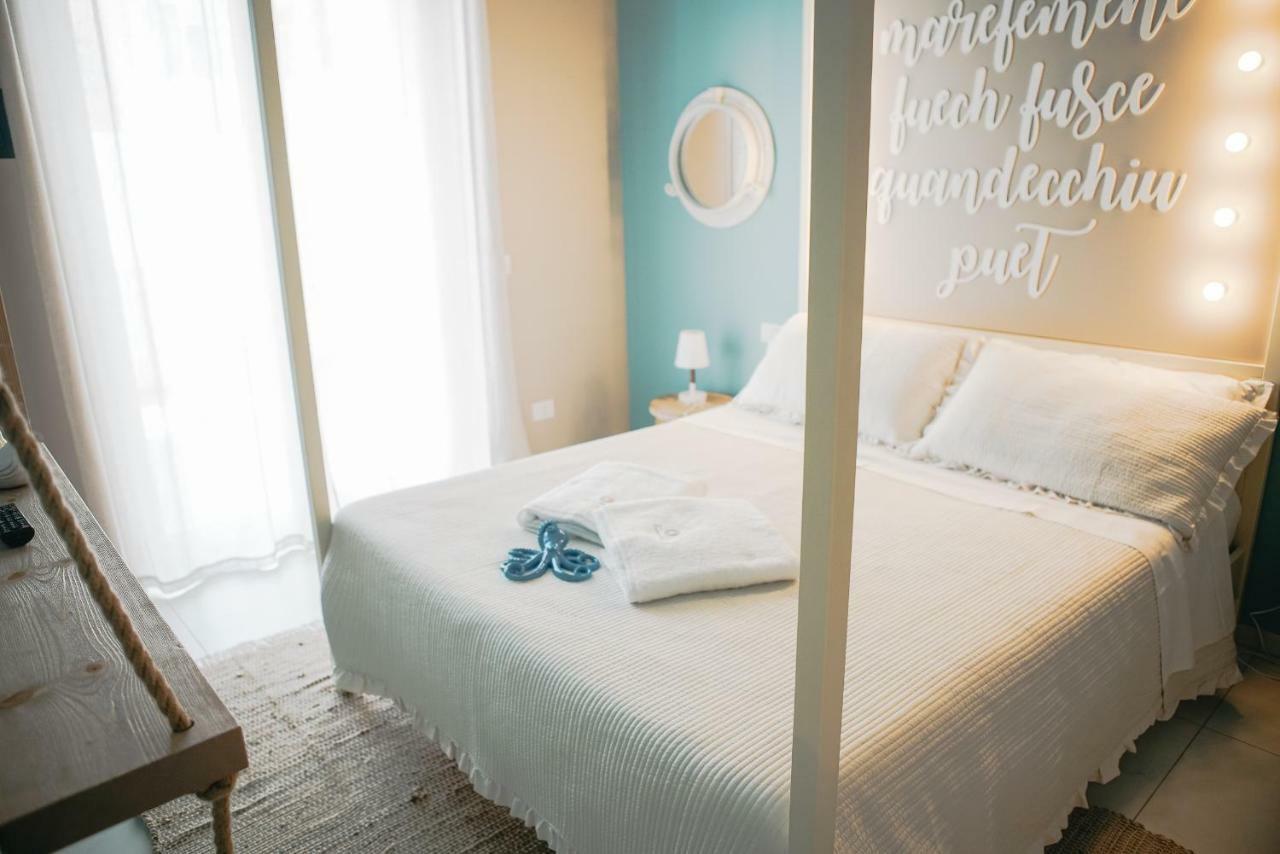 Terradamare Apartment โมโนโปลี ภายนอก รูปภาพ