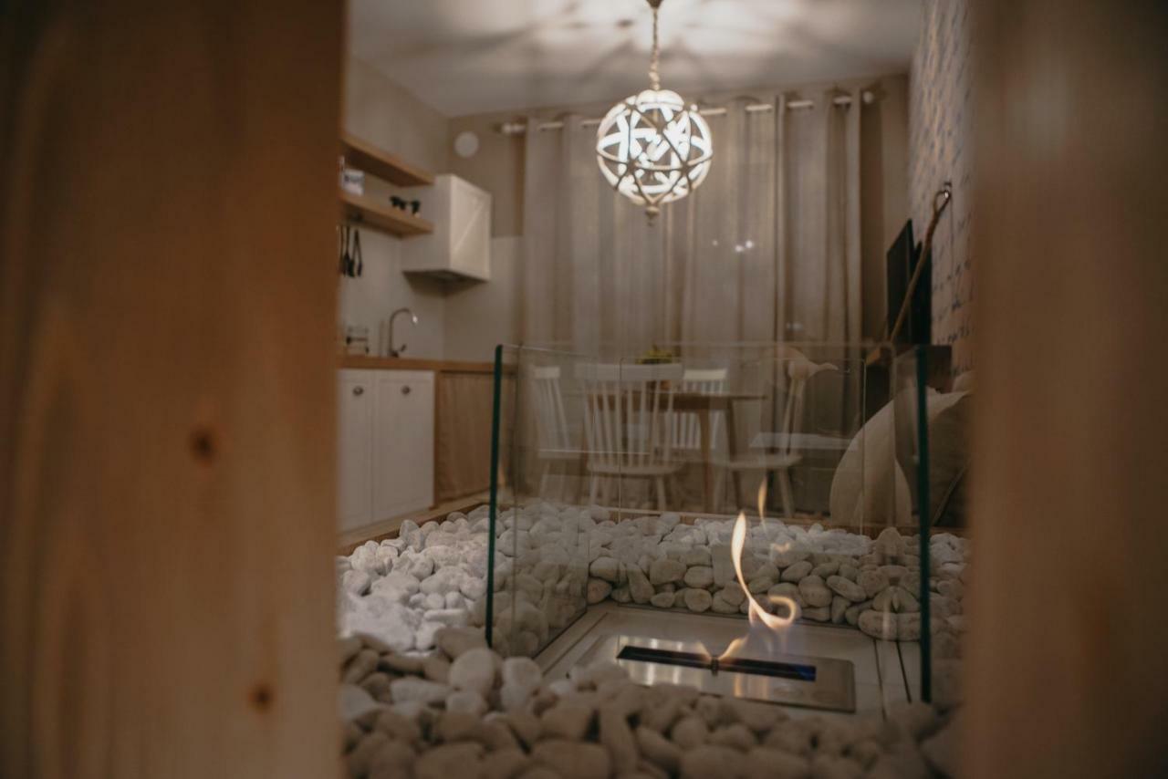 Terradamare Apartment โมโนโปลี ภายนอก รูปภาพ