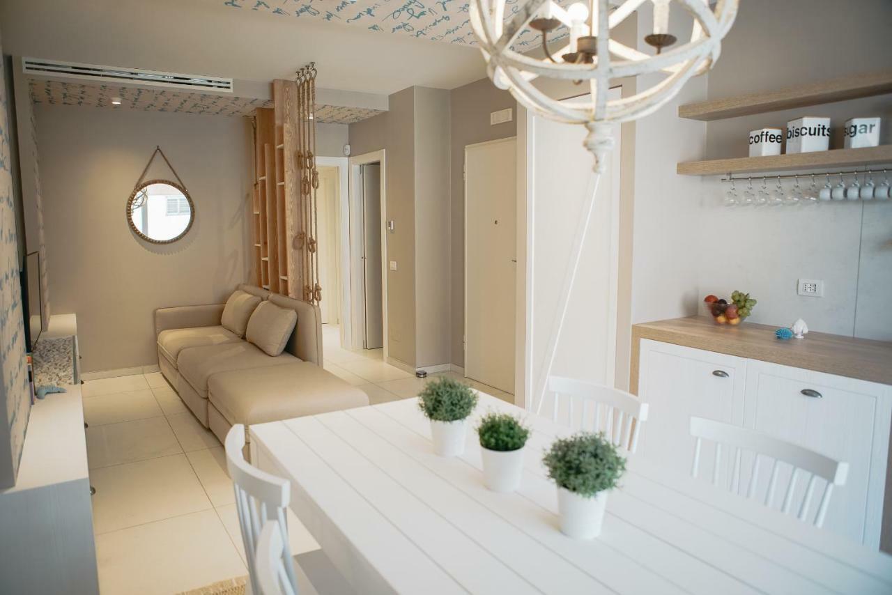 Terradamare Apartment โมโนโปลี ภายนอก รูปภาพ