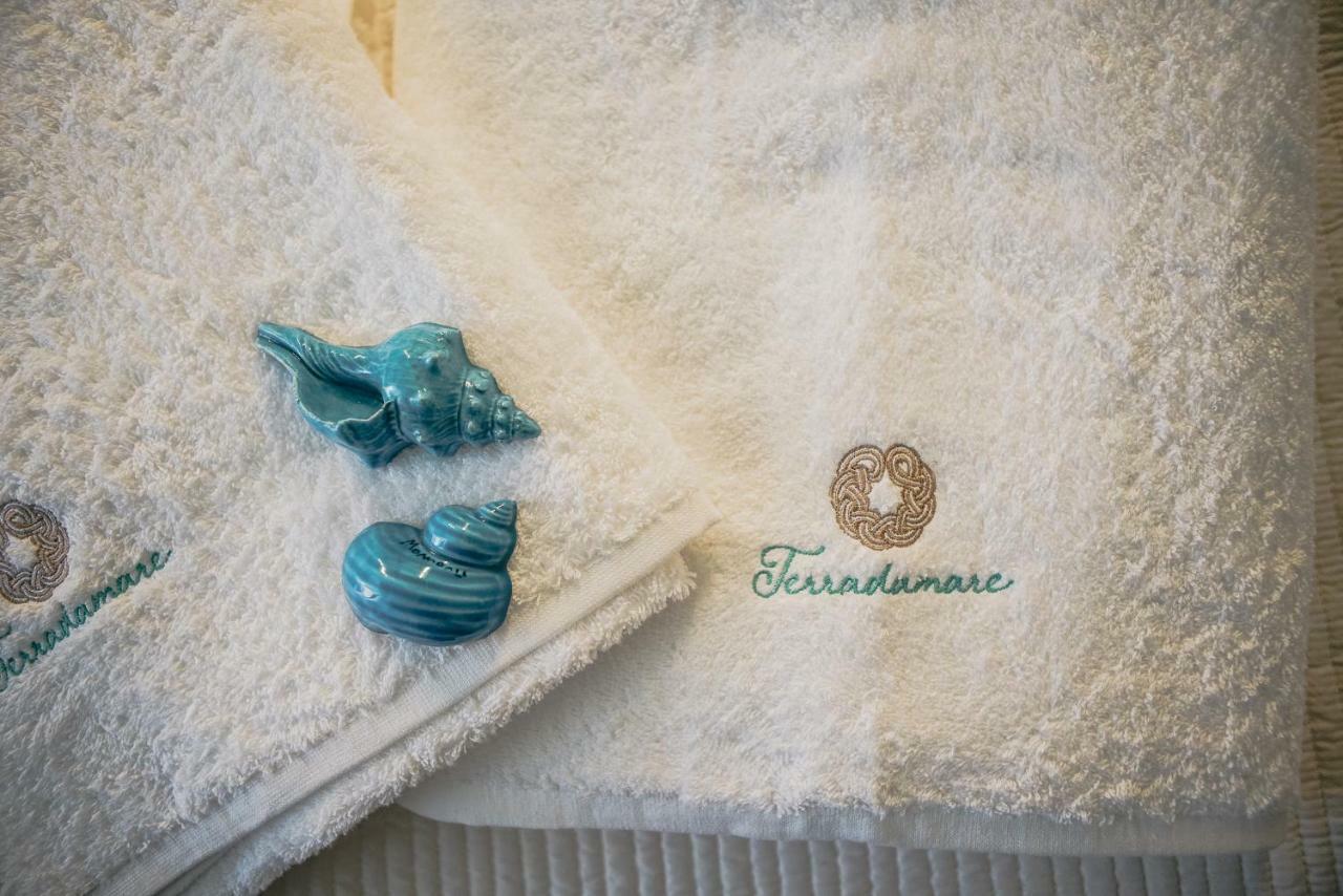 Terradamare Apartment โมโนโปลี ภายนอก รูปภาพ