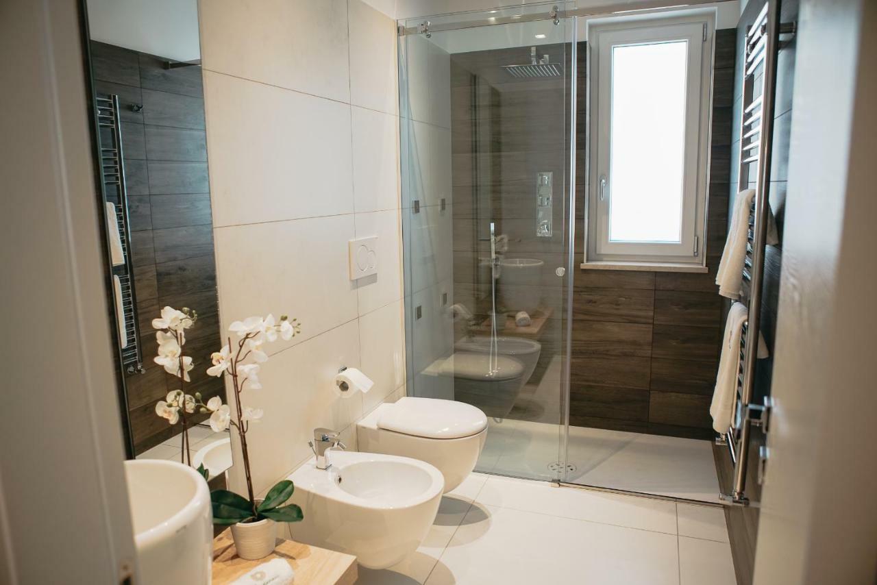 Terradamare Apartment โมโนโปลี ภายนอก รูปภาพ