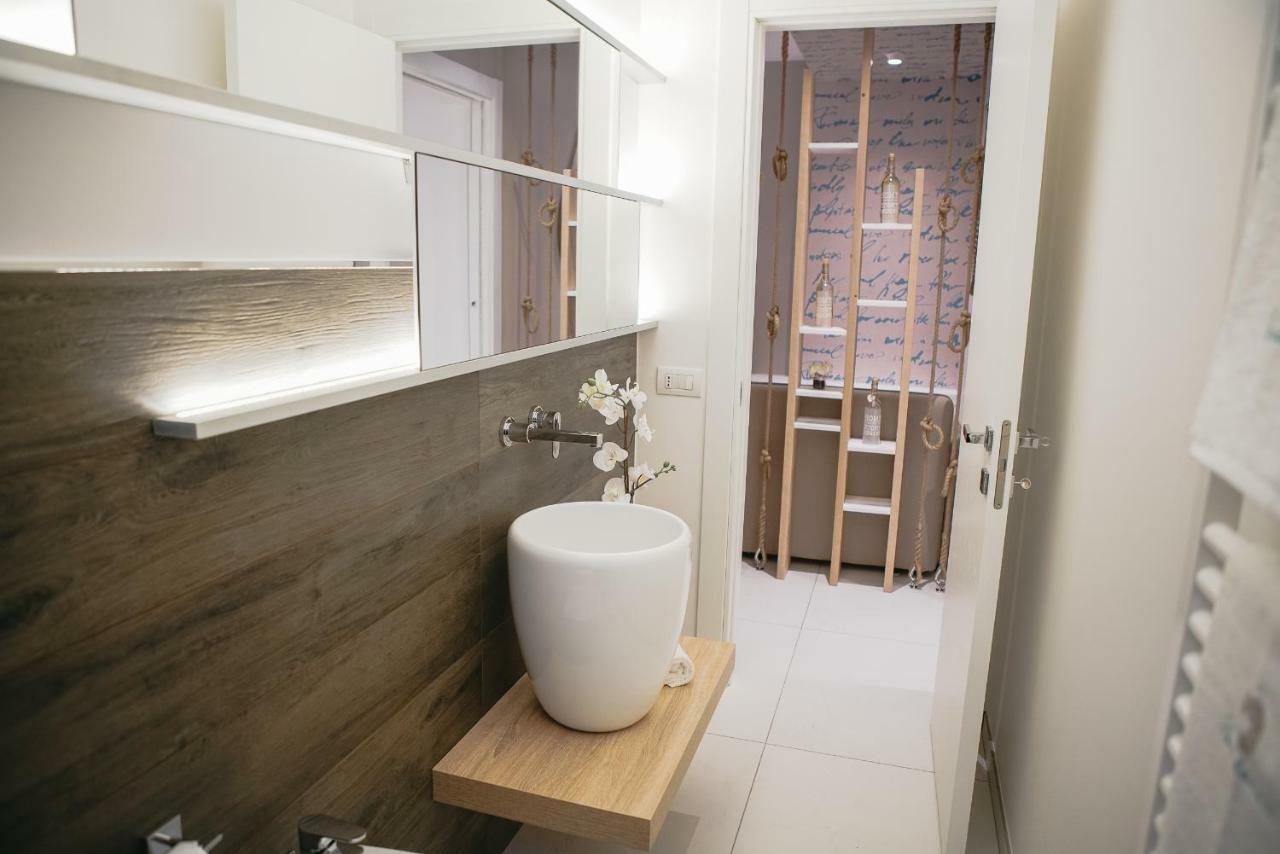 Terradamare Apartment โมโนโปลี ภายนอก รูปภาพ