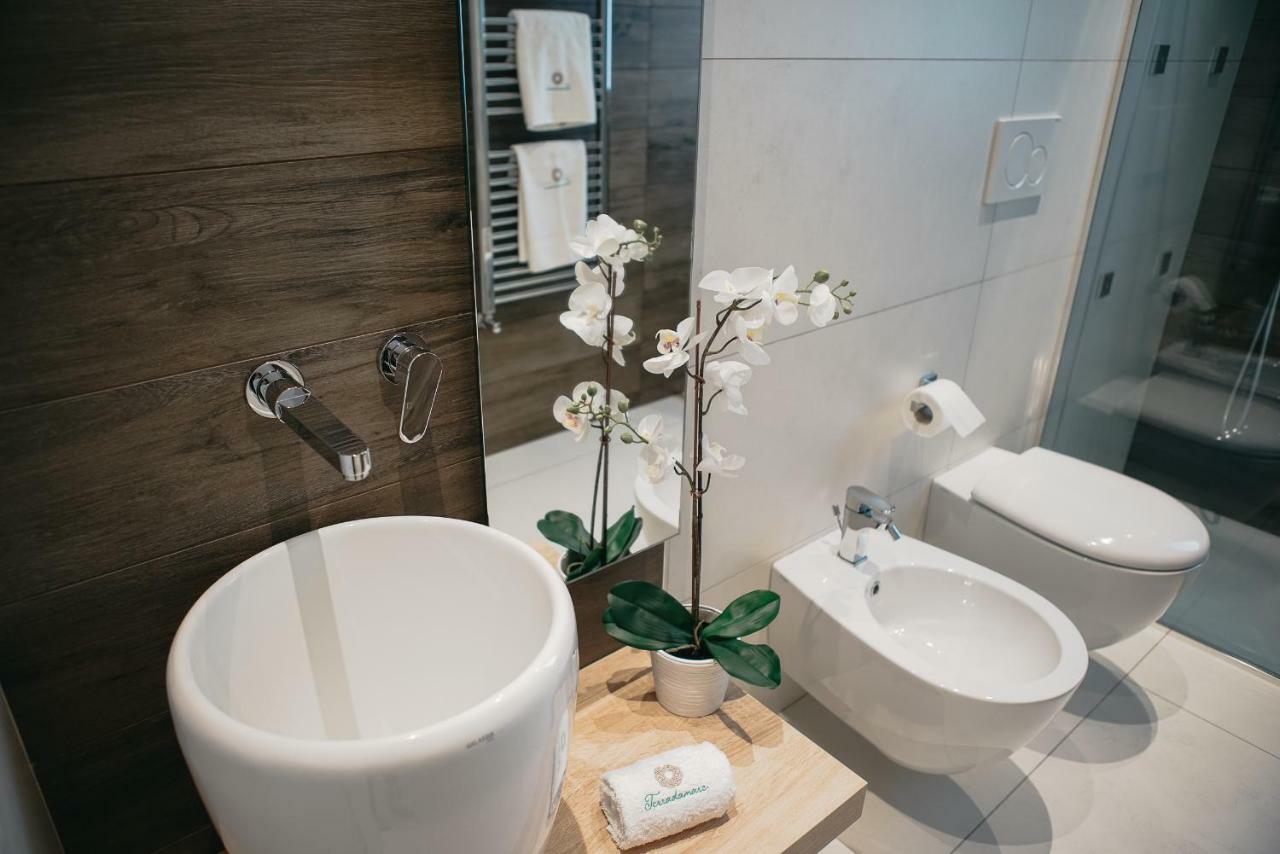 Terradamare Apartment โมโนโปลี ภายนอก รูปภาพ
