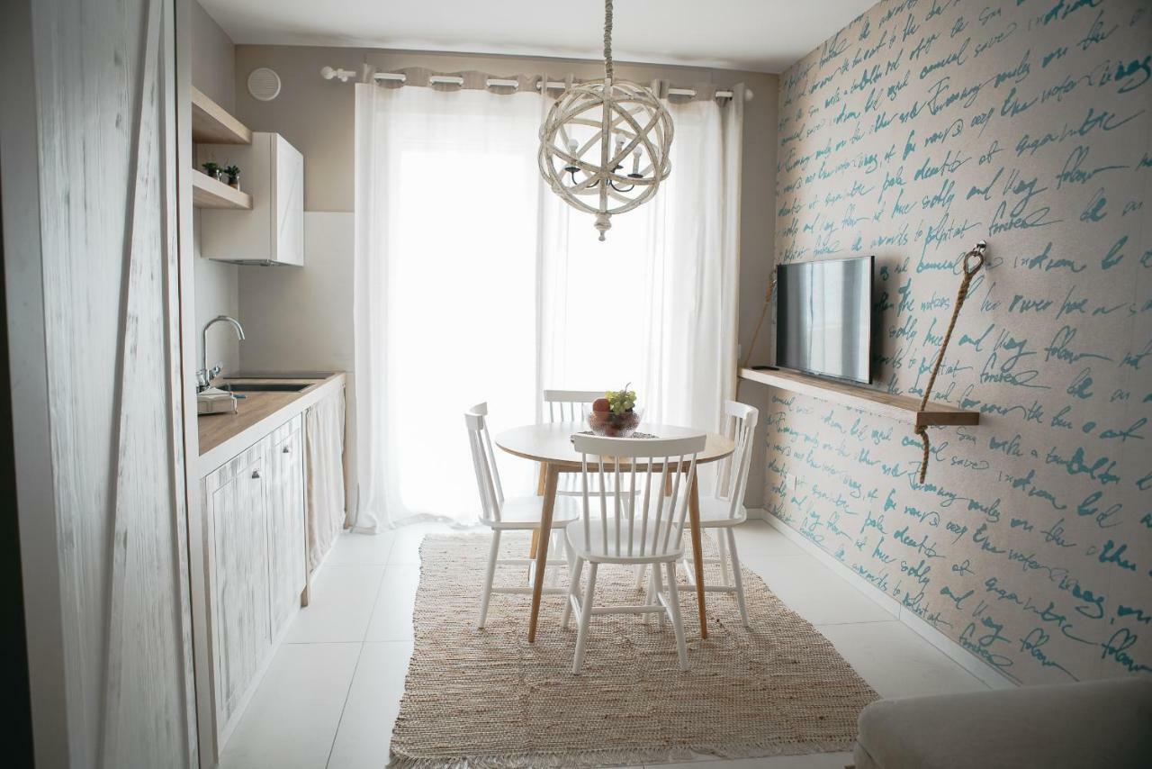 Terradamare Apartment โมโนโปลี ภายนอก รูปภาพ
