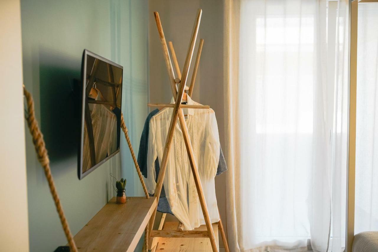 Terradamare Apartment โมโนโปลี ภายนอก รูปภาพ