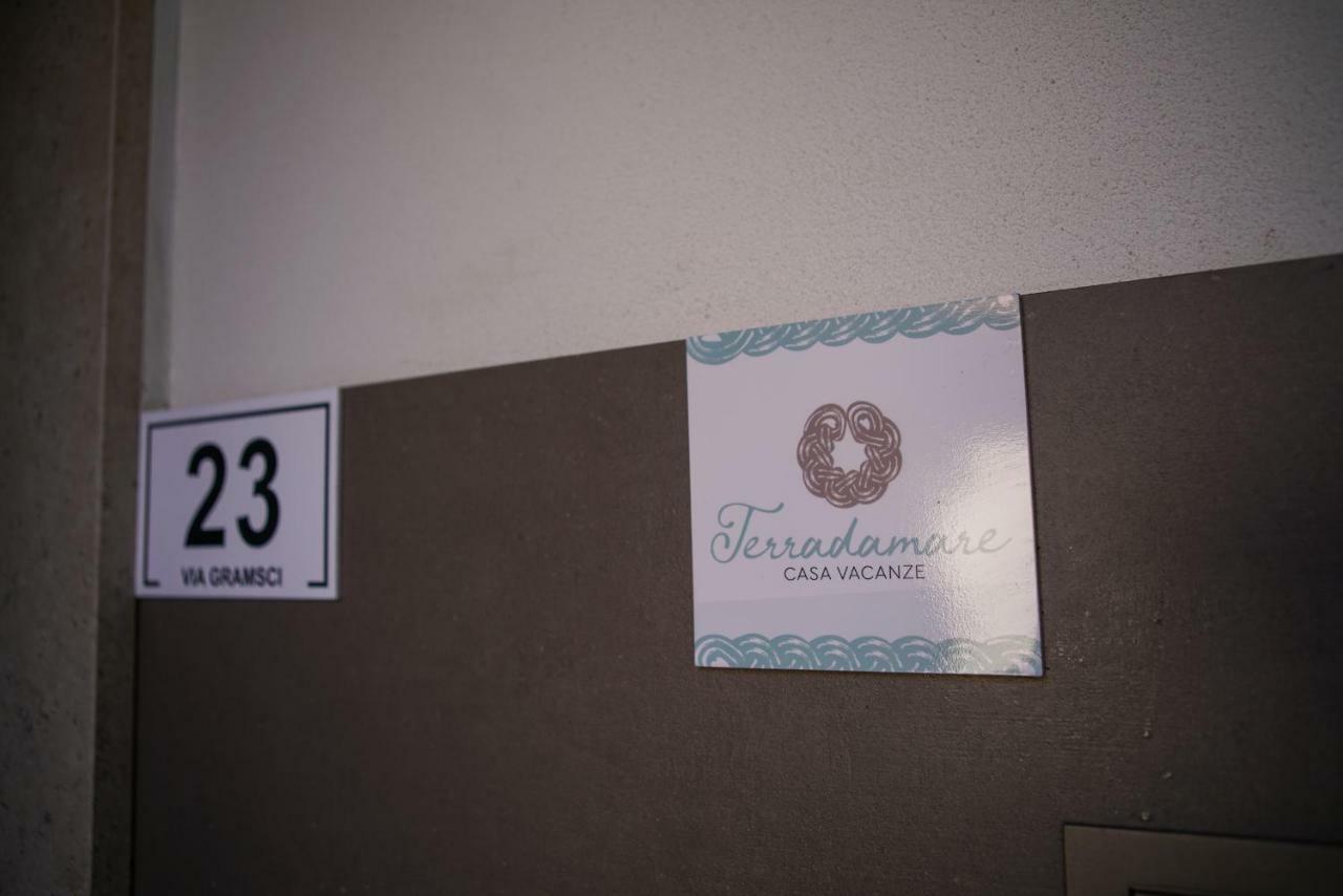 Terradamare Apartment โมโนโปลี ภายนอก รูปภาพ