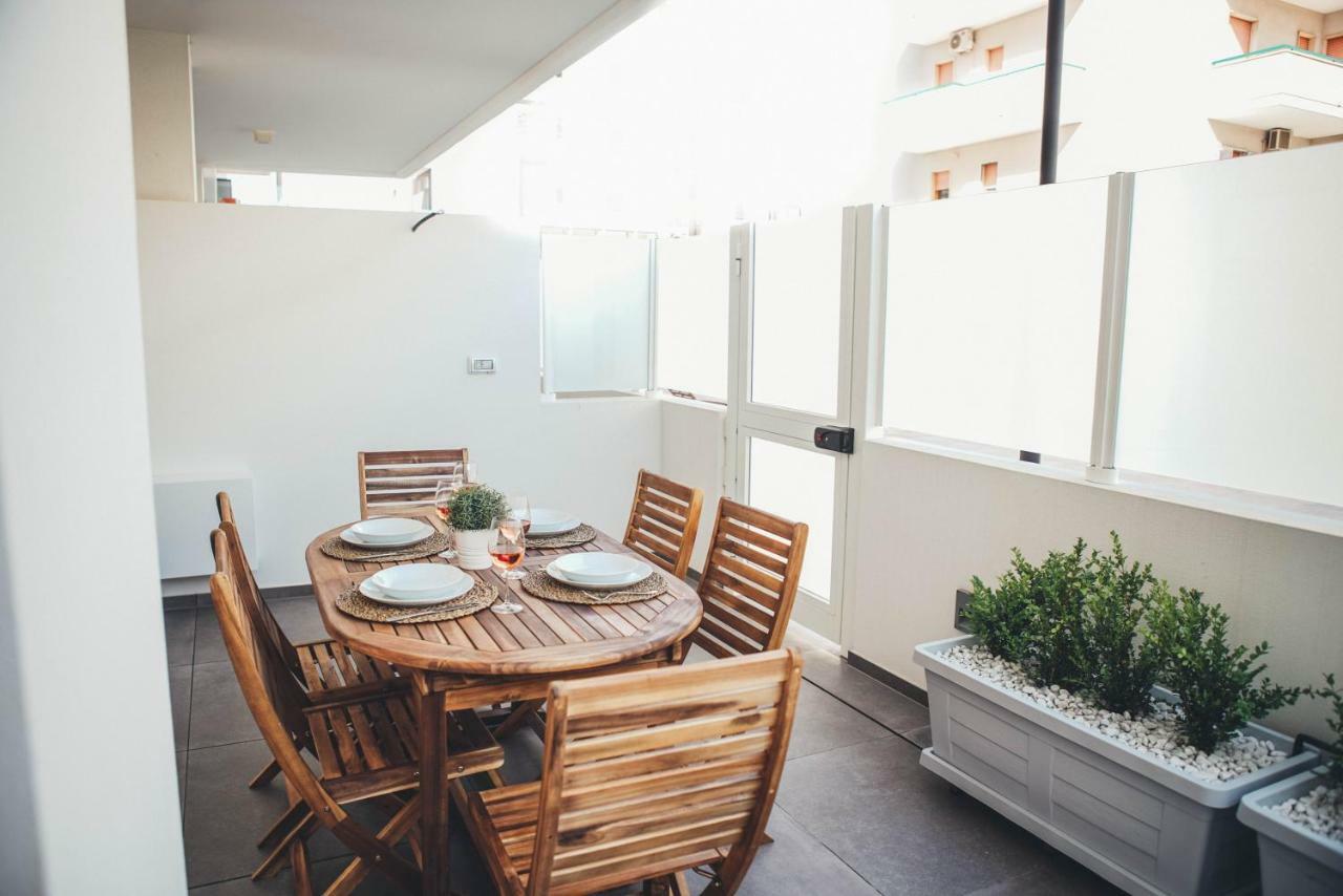 Terradamare Apartment โมโนโปลี ภายนอก รูปภาพ