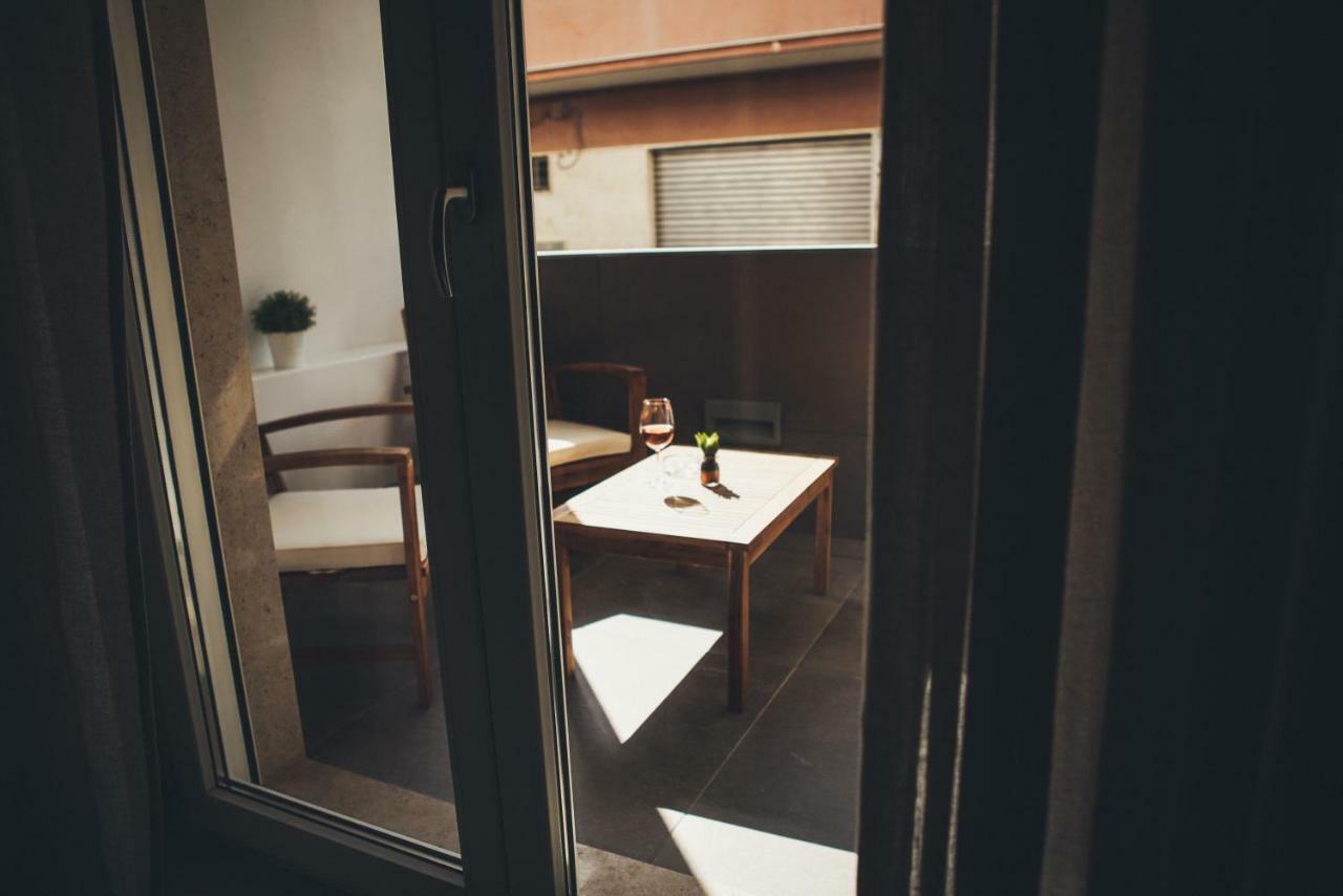 Terradamare Apartment โมโนโปลี ภายนอก รูปภาพ