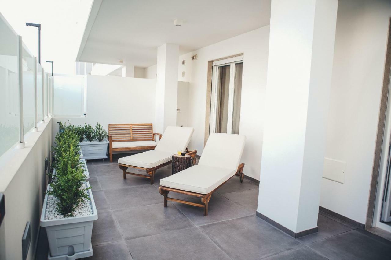 Terradamare Apartment โมโนโปลี ภายนอก รูปภาพ